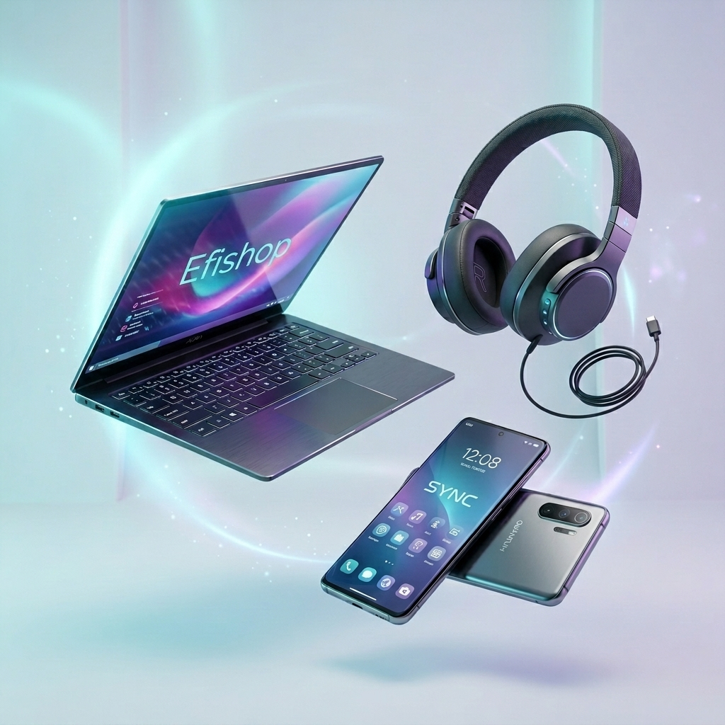 Premium Tech Products