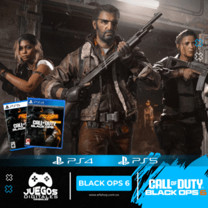 Black Ops 6 - Image 1