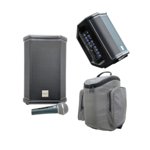 Cabina de sonido UNITEC GT 219 XP PRO 8" - Image 1