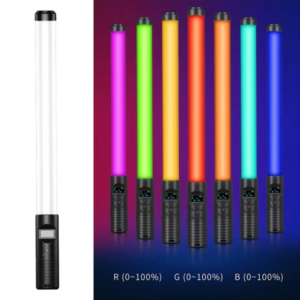 Barra de Luz RGB 50cm Para Crear contenido - Image 2