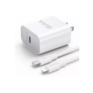 Cargado para IPhone 20W 1Hora - Image 1