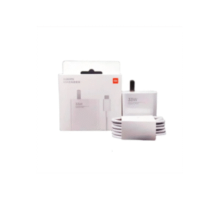 Cargador Xiaomi 33W original - Image 1