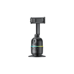 Soporte para celular con sensor de movimiento Havit ST7609 | Rotación automática 360° - Image 1