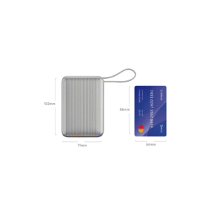 Batería portátil Igoma PW-1013 | Power Bank compacto 20000 mAh con carga rápida - Image 1
